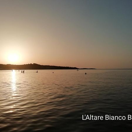 B&B L'Altare Bianco Vieste Exterior photo
