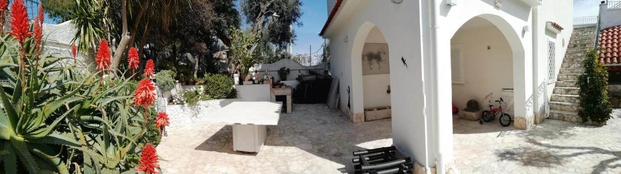 B&B L'Altare Bianco Vieste Exterior photo