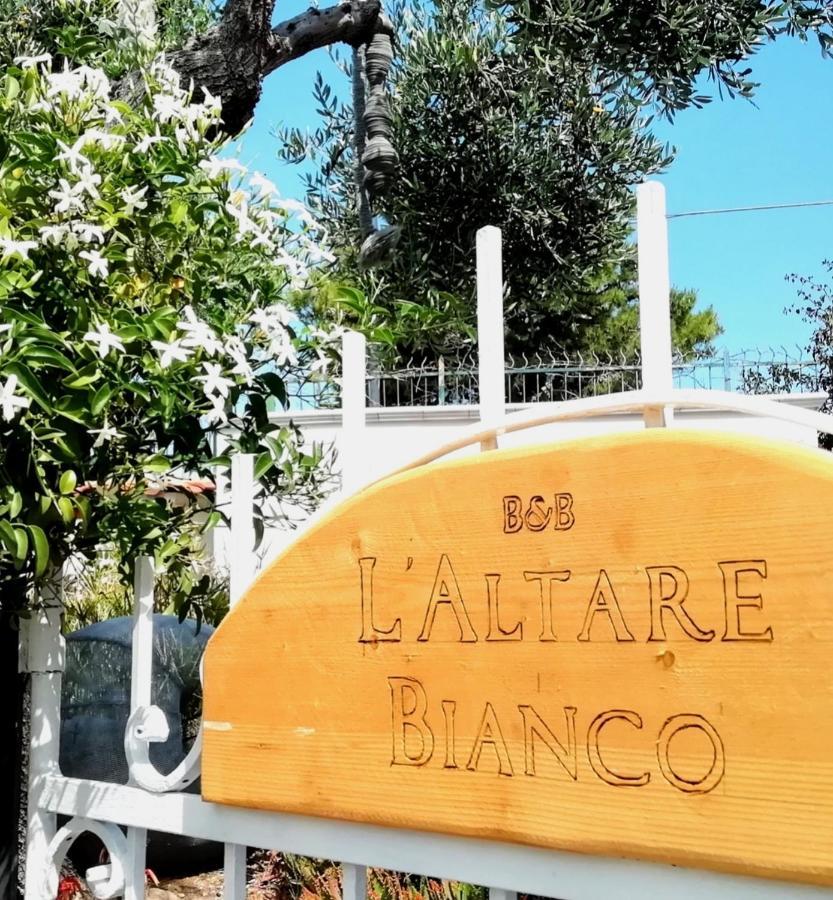 B&B L'Altare Bianco Vieste Exterior photo