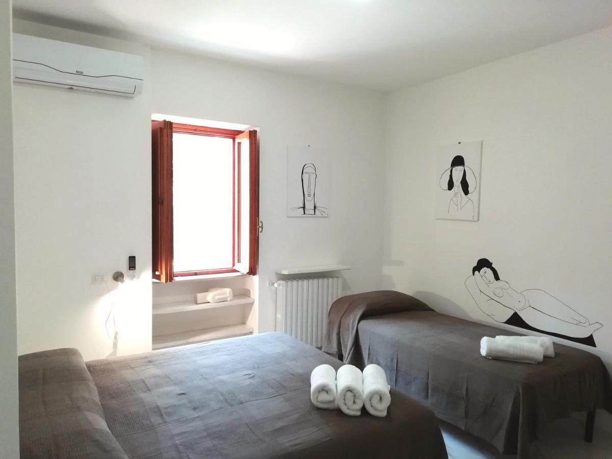 B&B L'Altare Bianco Vieste Exterior photo