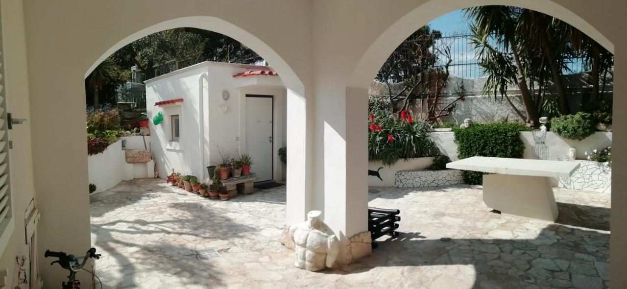 B&B L'Altare Bianco Vieste Exterior photo