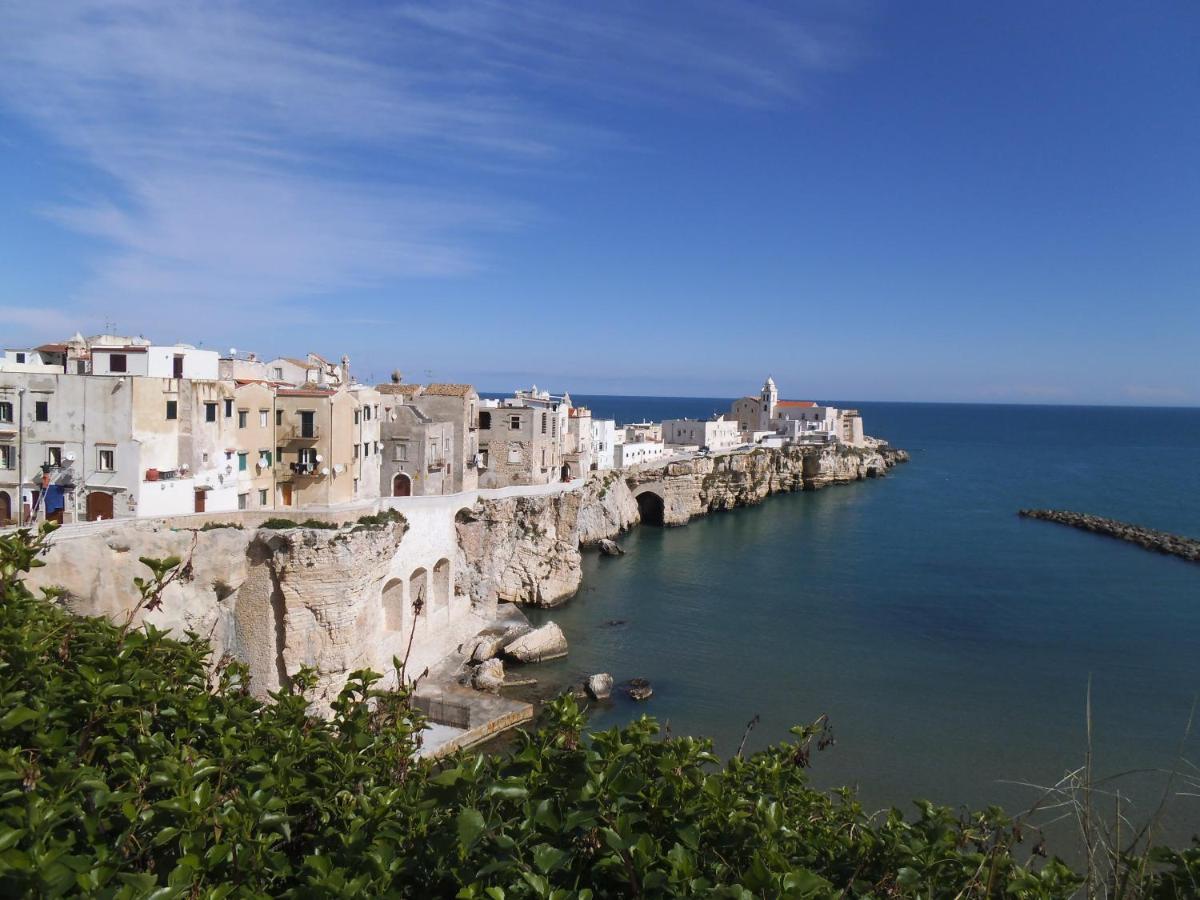 B&B L'Altare Bianco Vieste Exterior photo