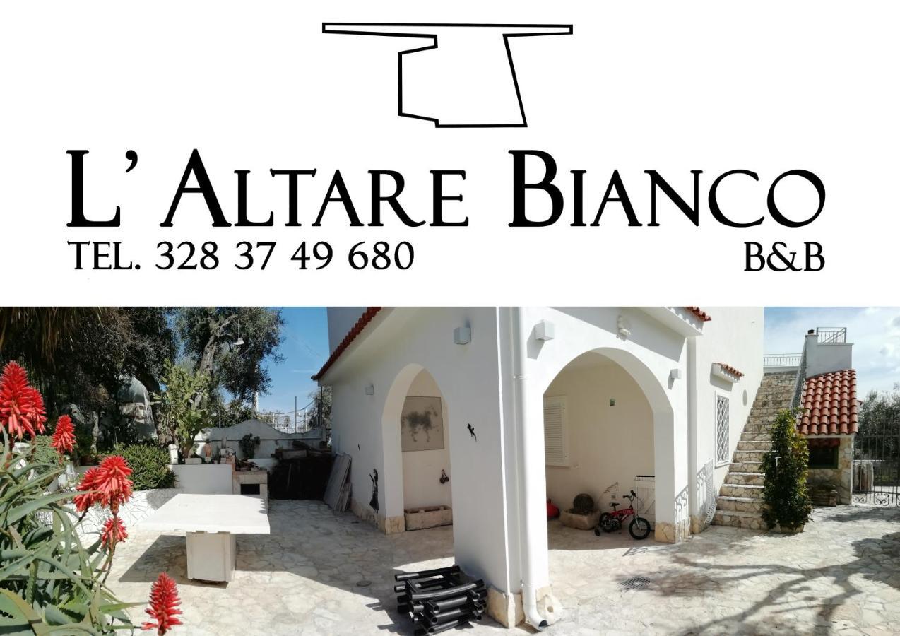 B&B L'Altare Bianco Vieste Exterior photo