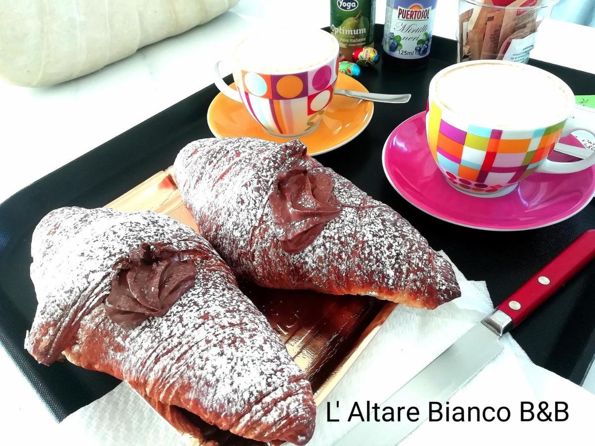B&B L'Altare Bianco Vieste Exterior photo