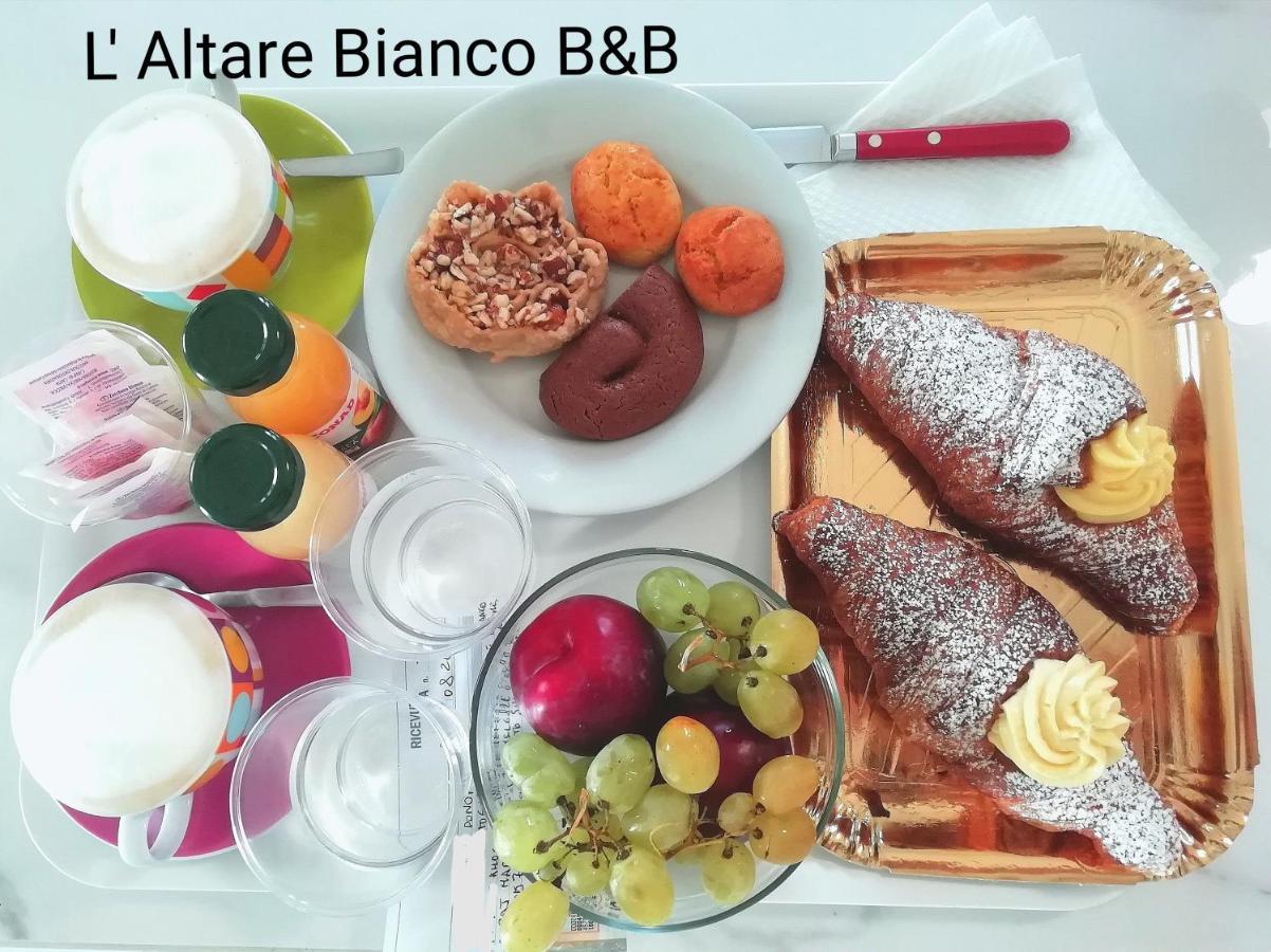 B&B L'Altare Bianco Vieste Exterior photo