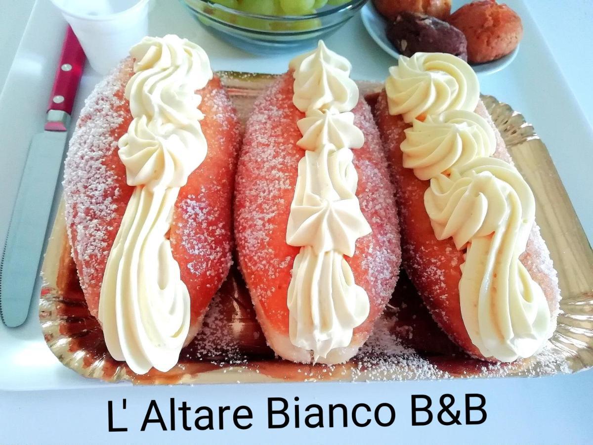 B&B L'Altare Bianco Vieste Exterior photo