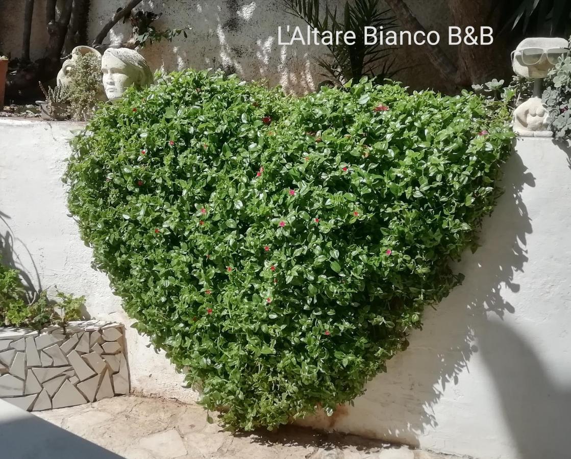 B&B L'Altare Bianco Vieste Exterior photo