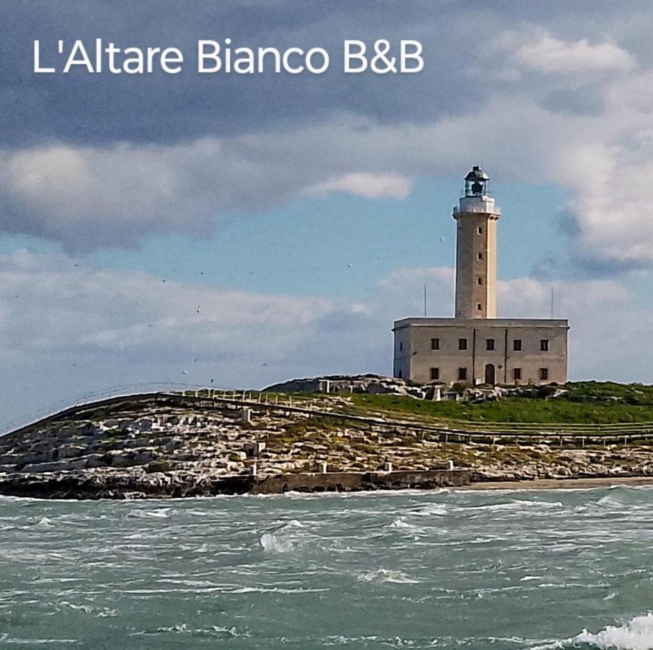 B&B L'Altare Bianco Vieste Exterior photo