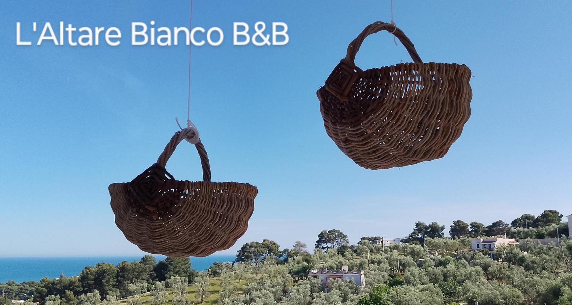 B&B L'Altare Bianco Vieste Exterior photo